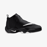 mens nike air zoom flight the glove black/white-university red
