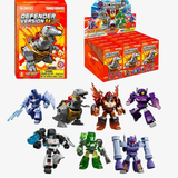 blokees transformers defender wave 4 tyrants fury mini model kit