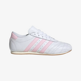 womens adidas taekwondo lace (white/pink)