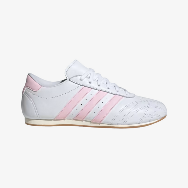 womens adidas taekwondo lace (white/pink)