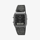casio x liberty vintage watch (grey)