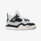 toddler jordan 4 retro (platinum/gold)