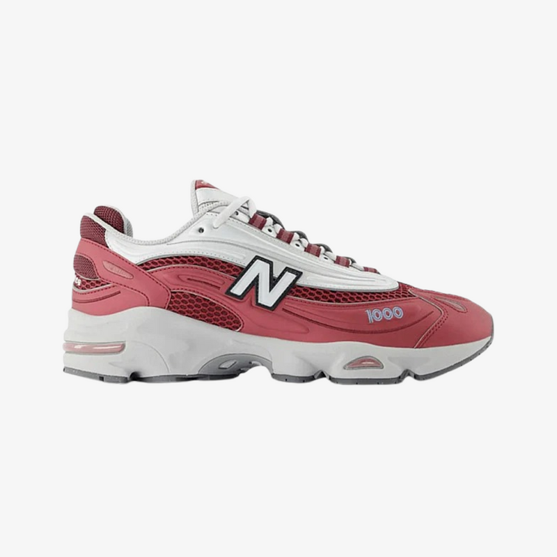 mens new balance 1000 (monarch burgundy)