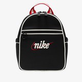 nike sportswear futura 365 mini backpack 6L (black/university red)