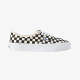 vans lx authentic reissue 44 (lx checkerboard black/off white)