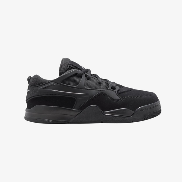 preschool jordan 4 rm (black)