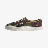 mens vans lx authentic 44 (woodland camo)