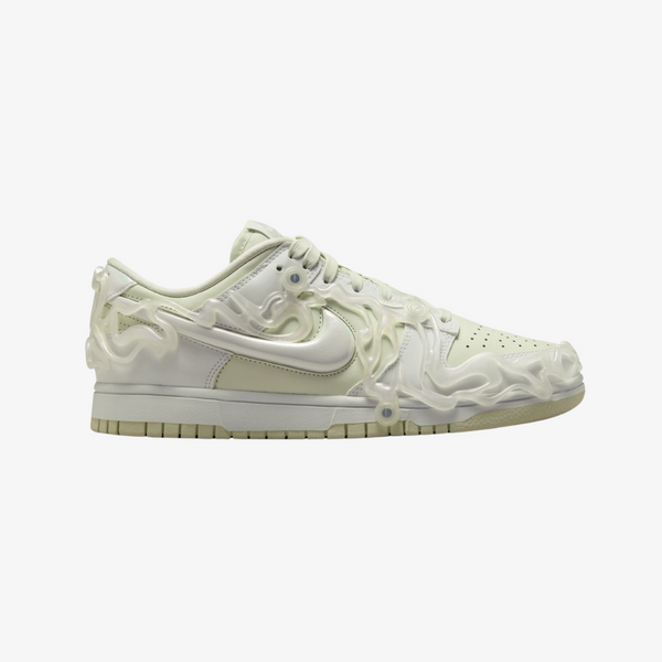 womens nike dunk low lx (sea glass)