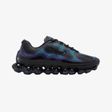 mens nike air liquid max (black/radiant blue/sapphire)