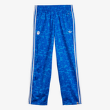 mens adidas x bape track pant (blue)