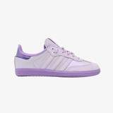 preschool adidas x pokemon samba og (ice lavender/ice lavender/fusion violet)