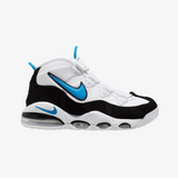 mens nike air max uptempo '95 (white/photo blue)