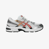 preschool asics gel-1130 (white/red snapper)