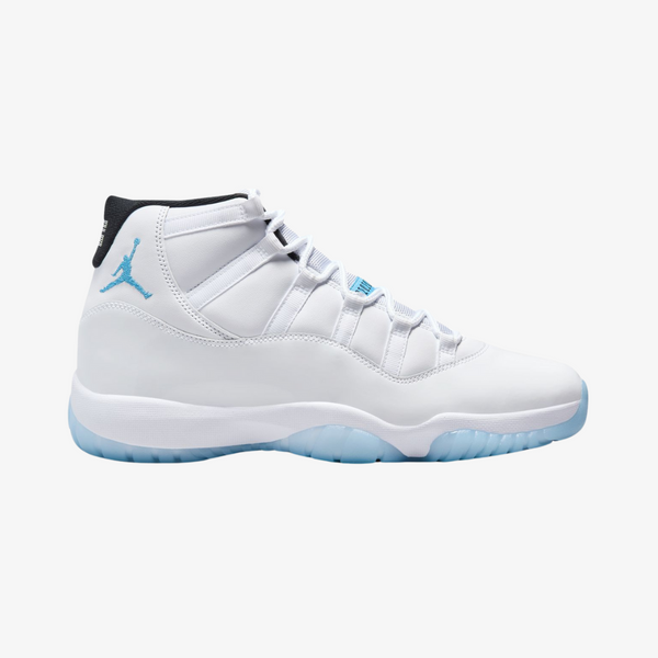 mens jordan 11 retro (legend blue)