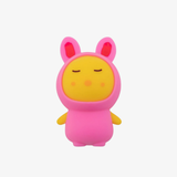 farm fresh chick-in costume squishes
