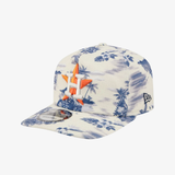 new era houston astros 19twenty adjustable hat (tropics)