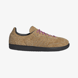 mens adidas samba og (mesa/sonic fuchsia)