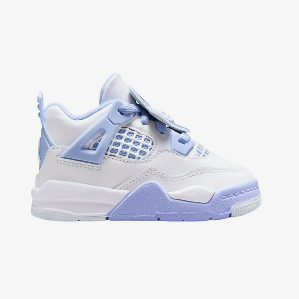toddler jordan 4 retro (forget me nots)