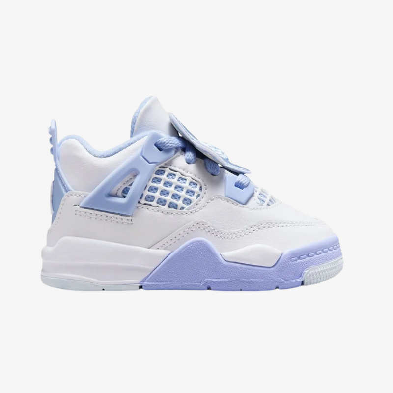 toddler jordan 4 retro (forget me nots)