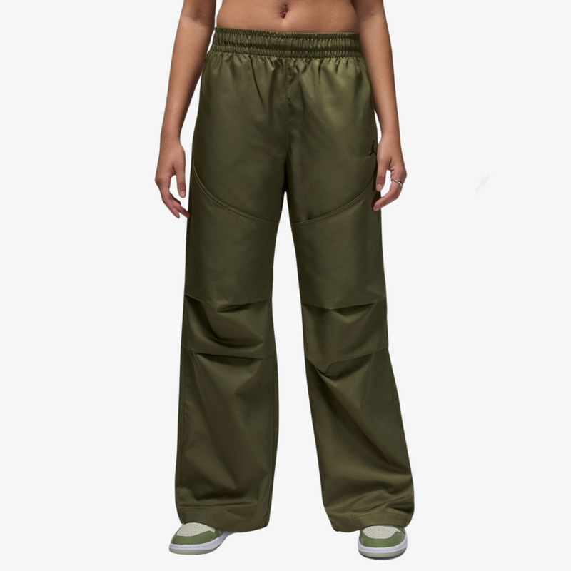 womens jordan brooklyn pant (olive)