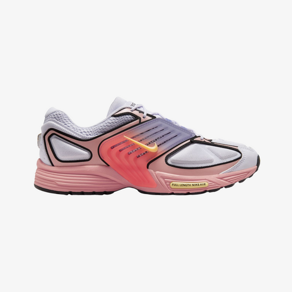 mens nike air pegasus wave (amethyst tint/soft yellow)