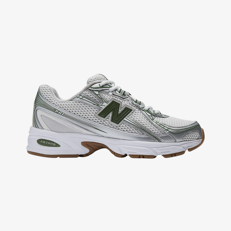 mens new balance 740 (grey matter/alpine green)