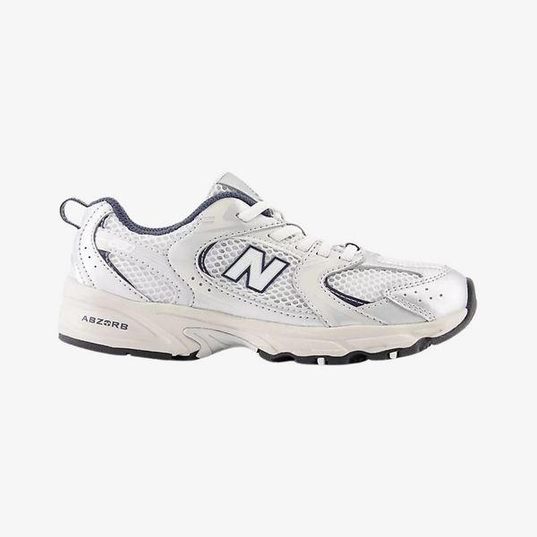 preschool new balance 530 (summer fog)