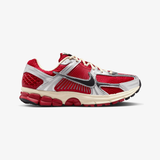 mens nike nike zoom vomero 5 gym (red/chrome)