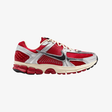 mens nike zoom vomero 5 gym (red/chrome)