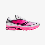 womens saucony kinvara 1 (pink/white)