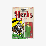 mf doom special herbs reaction figure