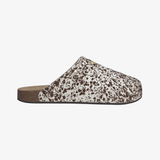 mens adidas adimule (off white/preloved brown)