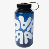 parra 1976 logo nalgene bottle (blue)