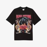 mens puma x a$ap rocky motors s/s tee (puma black)