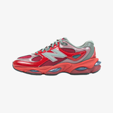 mens new balance 983 (red/pink)