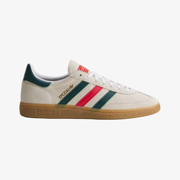mens adidas handball spezial (cloud white/aurora ivy) – Premium Goods