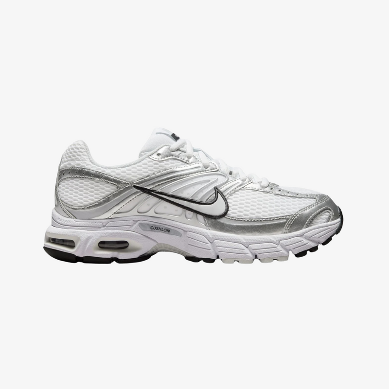 womens nike air max moto 2k (white/photon dust)