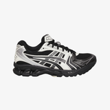 mens asics gel-kayano 14 (black/cream)