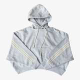 mens adidas bad bunny crewbalaclav (light grey)