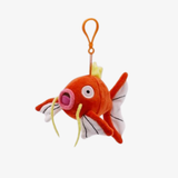 pokemon plush clip (magikarp)