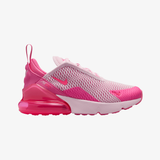 preschool nike air max 270 (pink foam/hyper pink-pinksicle)