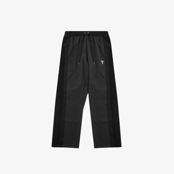 mens nike kobe pleated pants (black)