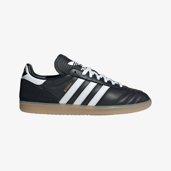 mens adidas samba jp (black/white)