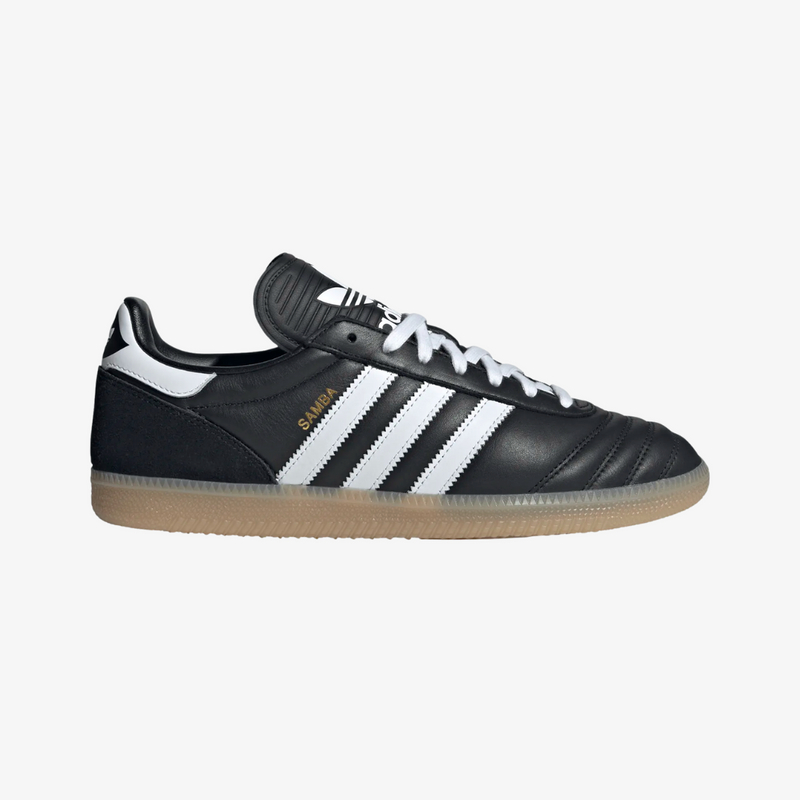mens adidas samba jp (black/white)