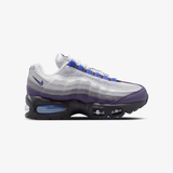 gradeschool nike nike air max 95 (photon dust/sapphire)