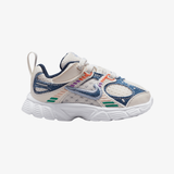 toddler nike v5 rnr (soft pearl/midnight navy)