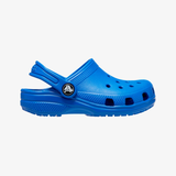 preschool crocs classic clog (blue)