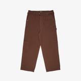 mens pasdemer not a long time pant (brown)