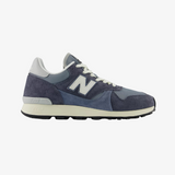 mens new balance 475 (steel/dark arctic grey)