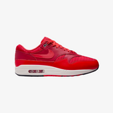 mens nike air max 1 (gym red)